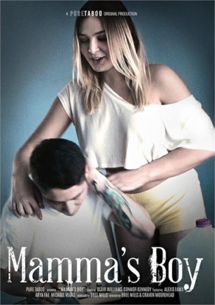 Mammas Boy (2018/WEBRip/SD) All Sex, Family