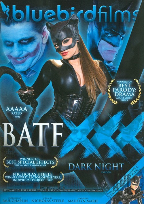 BATFXXX: Dark Night Parody