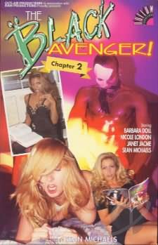 The Black Avenger 2 Jacme, Nicole London