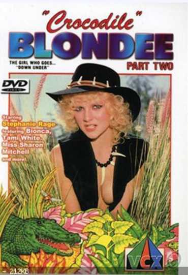 Crocodile Blondee 2