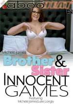 Michele James in Brother & Sister Innocent Games