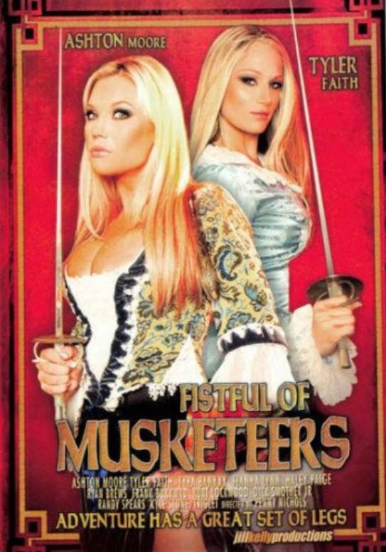 Fistful Of Musketeers