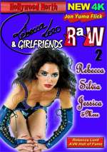 Rebecca Lord & Girlfriends Raw 2