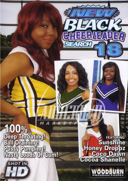 New Black Cheerleader Search 18 Black, Just Legal