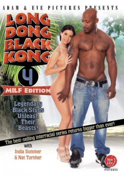 Long Dong Black Kong 4: MILF Edition