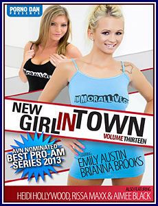 New Girl In Town 13