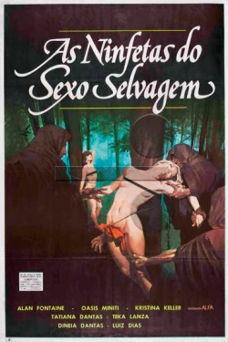 Ninfetas do Sexo Selvagem