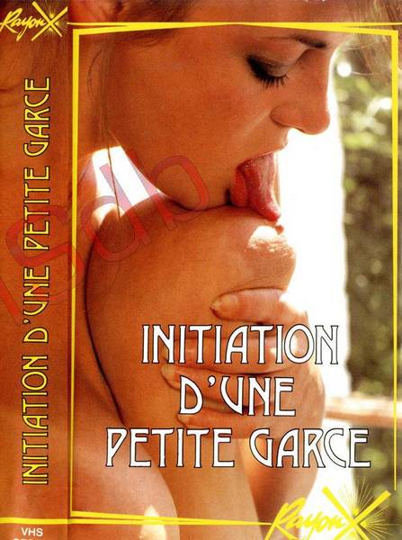Initiation dune petite garce / Etudiantes a sodomiser (1984/VHSRip) Classic, Feature, Fil