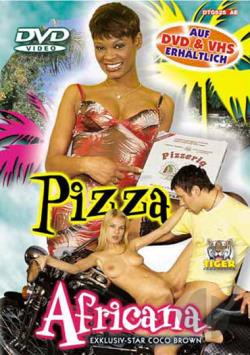 Pizza Africana