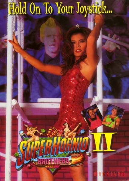 Super Hornio Brothers 2 (1993/DVDRip) Fernando, Dvdrip, Midnight