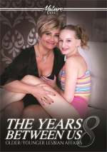 The Years Between Us 8: Older/Younger Lesbian Affairs