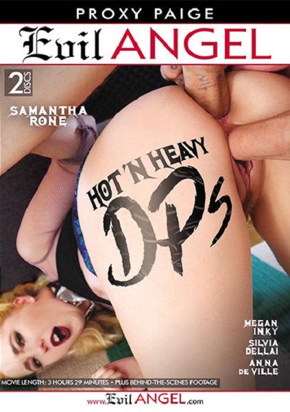 Hotn Heavy DPs (2018/WEBRip/SD) Anal, DP, Evil