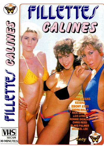 Fillettes Calines (1986/VHSRip) All Sex, AVC