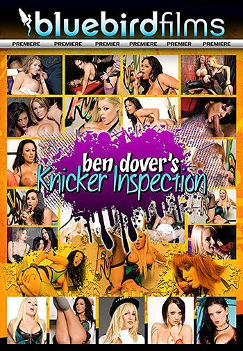 Ben Dover’s Knicker Inspection