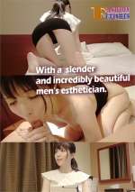 With A Slender And Incredibly Beautiful Men’s Esthetician