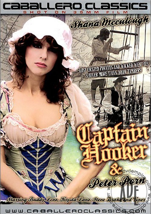Captain Hooker & Peter Porn