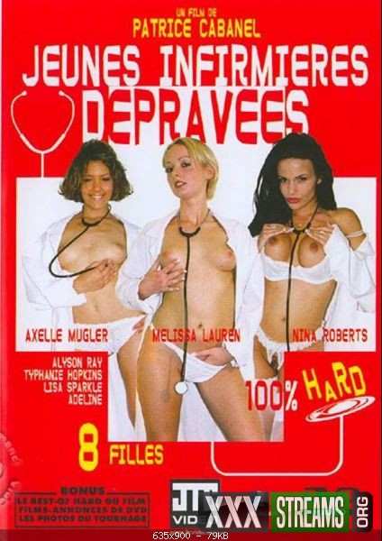 Jeunes Infirmieres Depravees All Sex, Anal