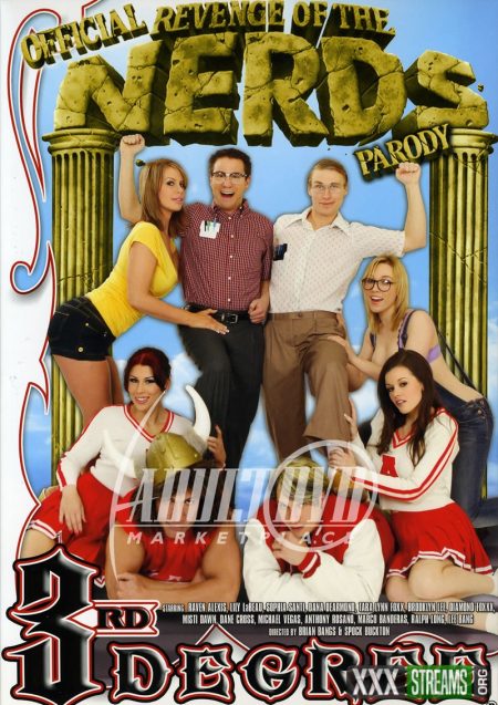 Official Revenge Of The Nerds Parody Full Movies