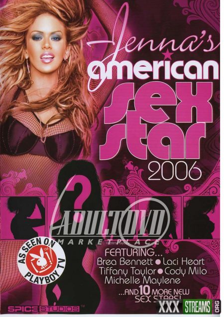 Jennas American Sex Star 2006 Full Movies