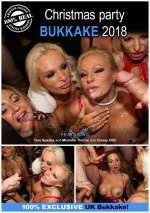 Christmas Party Bukkake 2018