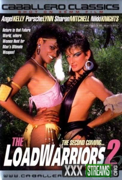 The Load Warrior 2 (1987/DVDRip) Mitchell, Vidco Entertainment