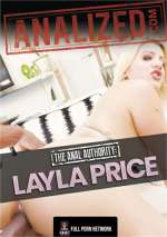 The Anal Authority: Layla Price