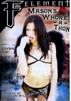 Mason’s Whore A Thon