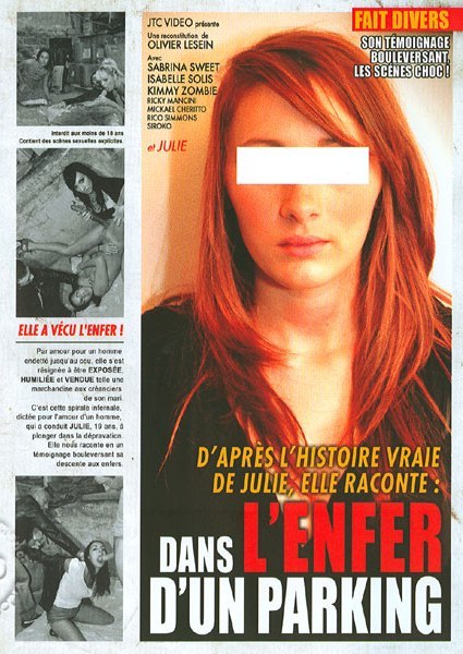 Dans LEnfer DUn Parking Oral, Outdoor, Straight