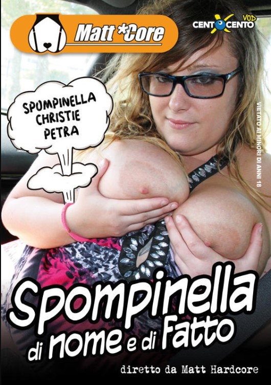 Spompinella di nome e di fatto