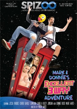 Mark & Donnie’s Excellent 3Way Adventure