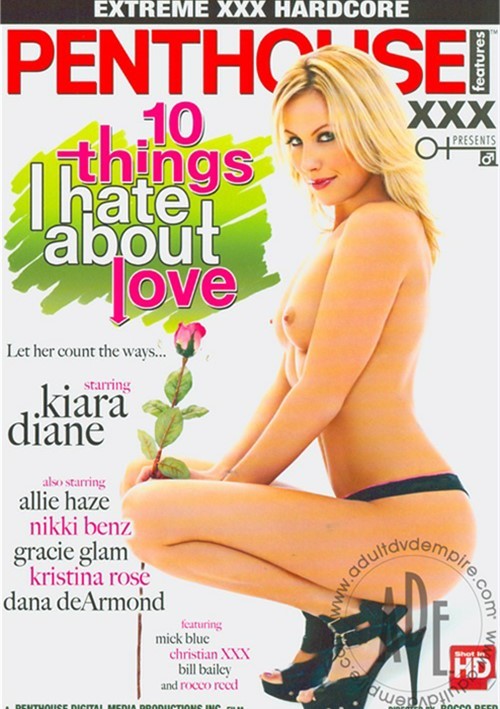 10 Things I Hate About Love