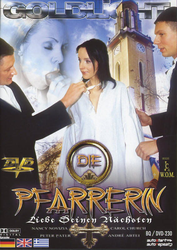 Die Pfarrerin