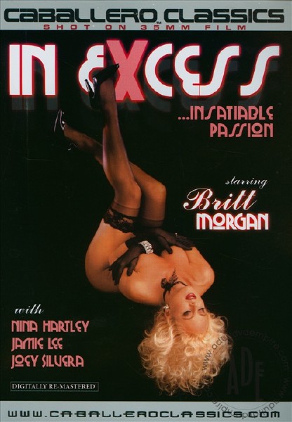 In Excess (1992/VHSRip) Classic, Jamie Lee