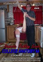 College Anatomy 4 “Cooking Class”
