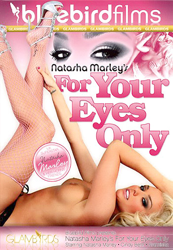 Natasha Marley’s For Your Eyes Only