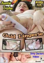 Gold Lingerie