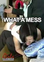 What A Mess