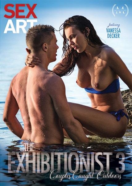 The Exhibitionist 3 (2018/WEBRip/HD) All Sex, Beauty