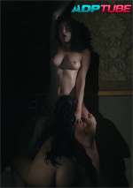 Lesbian Duo of Two Young Beauties