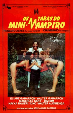 As Taras do Mini Vampiro