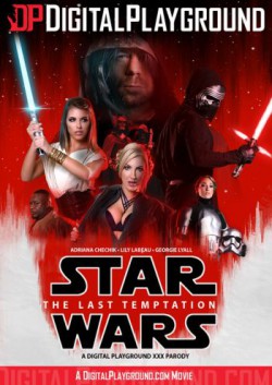 Star Wars: The Last Temptation XXX Parody