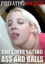 She Likes Eating Ass and Balls