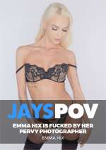 Skinny Teen Model Emma Hix Fucked By Pervy Photographer