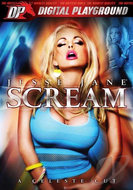 Jesse Jane Scream