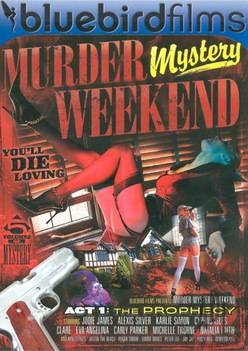 Murder Mystery Weekend Act 1: The Prophecy
