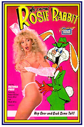 Who Reamed Rosie Rabbit MEDIA, Feature, Jessica