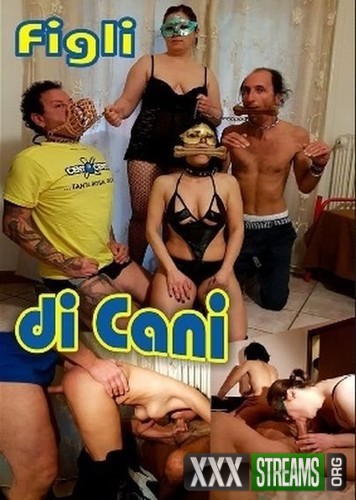 Figli Di Cani (2018) 2018, Alex Magni