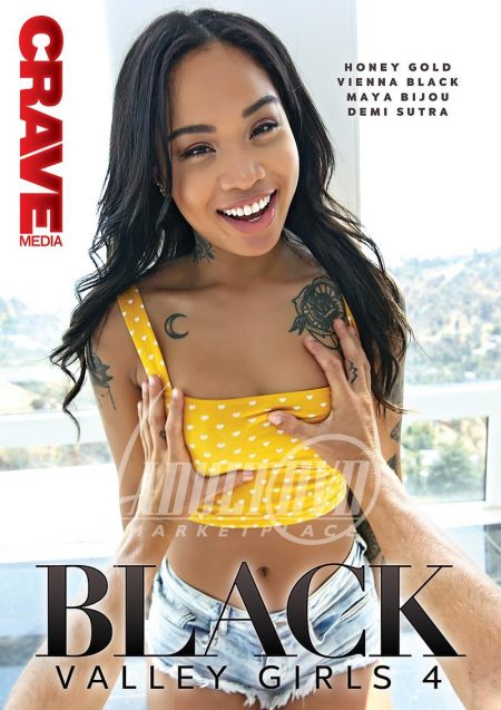 Black Valley Girls 4 (2019) CRAVE, Gonzo, Interracial