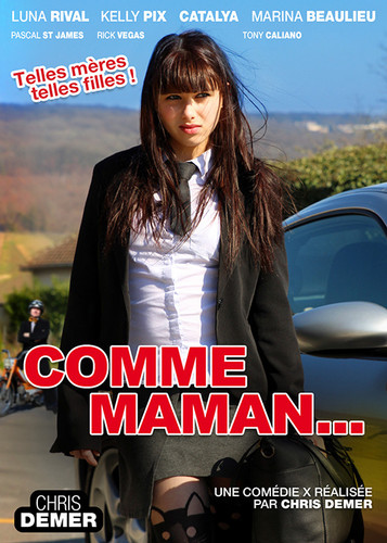 Salopes Comme Maman All Sex, Chris