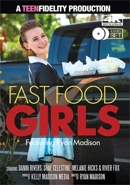 Fast Food Girls (2019/WEBRip/SD) Cosplay, Gonzo, PornFidelity